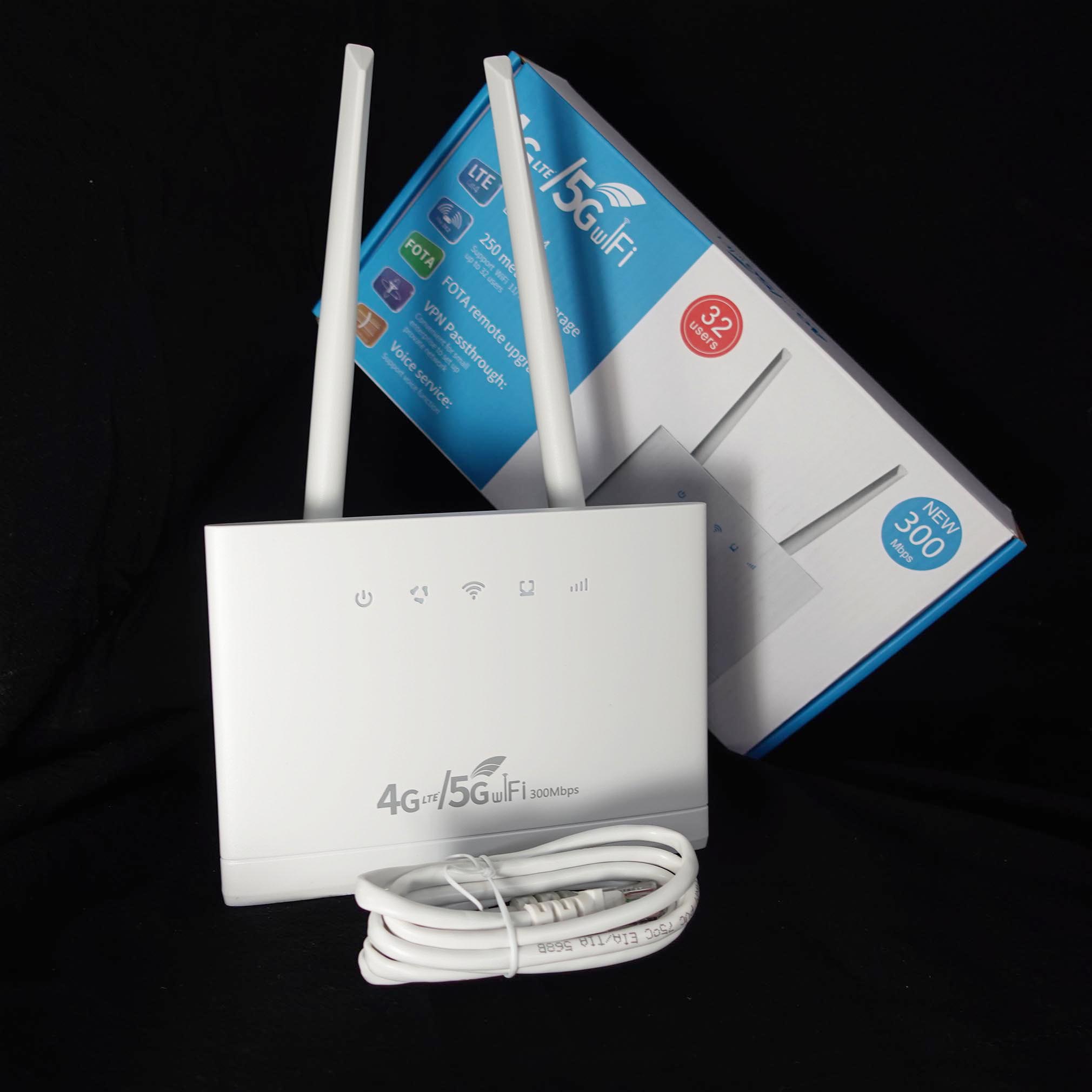 Bộ Phát Wifi 3G/4G R311 Pro – Tốc Độ Cao 150 Mbps, hỗ trợ 16 thiết bị